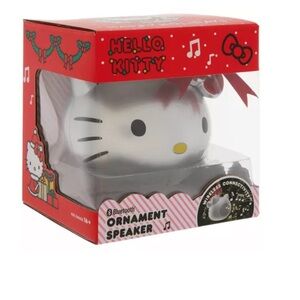 Hello Kitty Bluetooth Ornament Speaker
